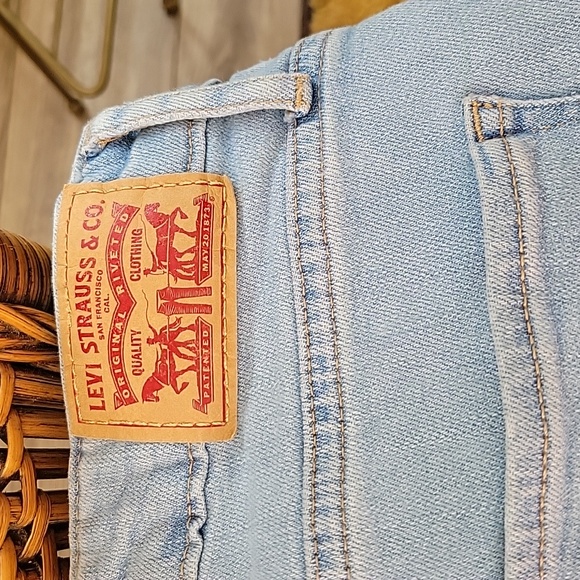 Levi's skinny jeans - Picture 5 of 9